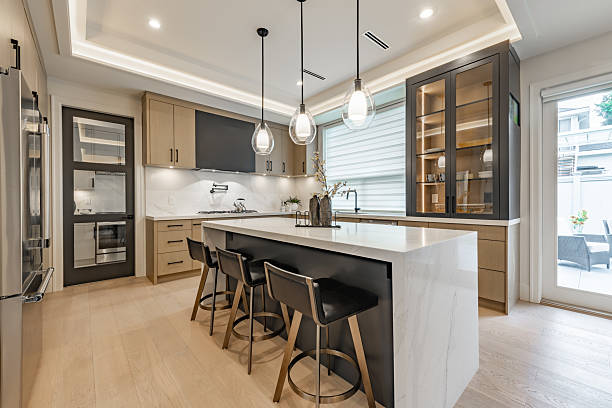 Affordable Kitchen Island Installation solutions in Springfield, VA